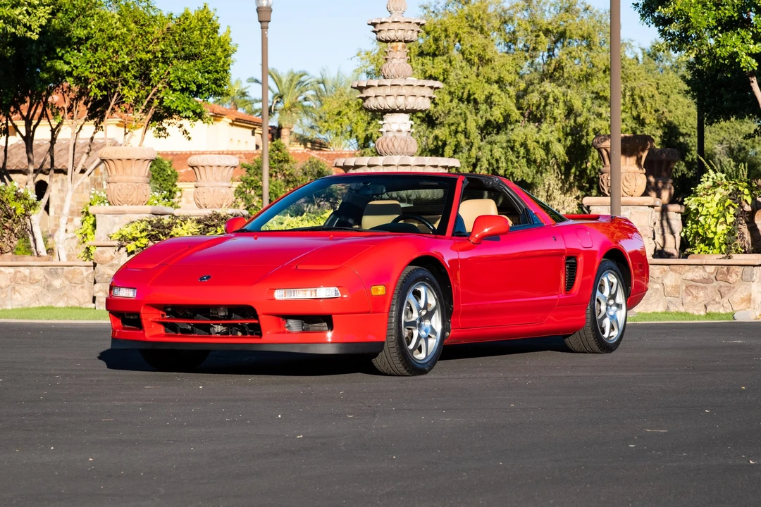 2000 Acura NA2 NSX - Image 2 of 31