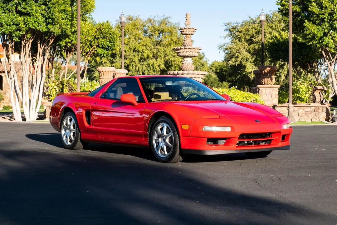 2000 Acura NA2 NSX - Image 14 of 31