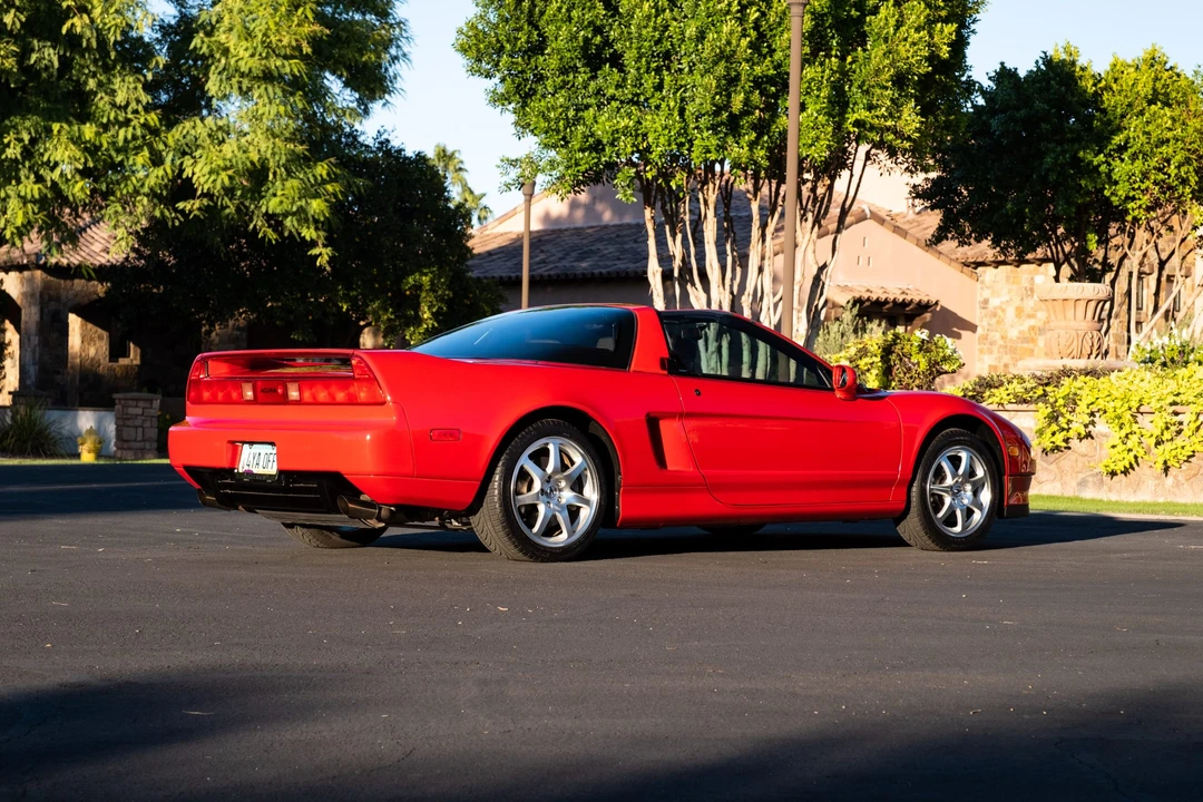 2000 Acura NA2 NSX - Image 11 of 31