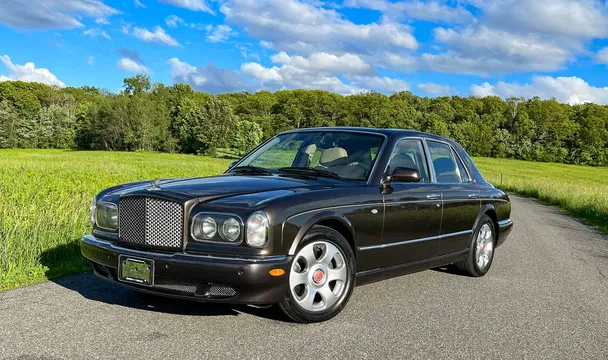 2000 Bentley Arnage - Image 2 of 31