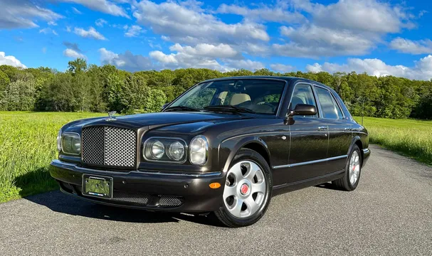 2000 Bentley Arnage - Image 3 of 31