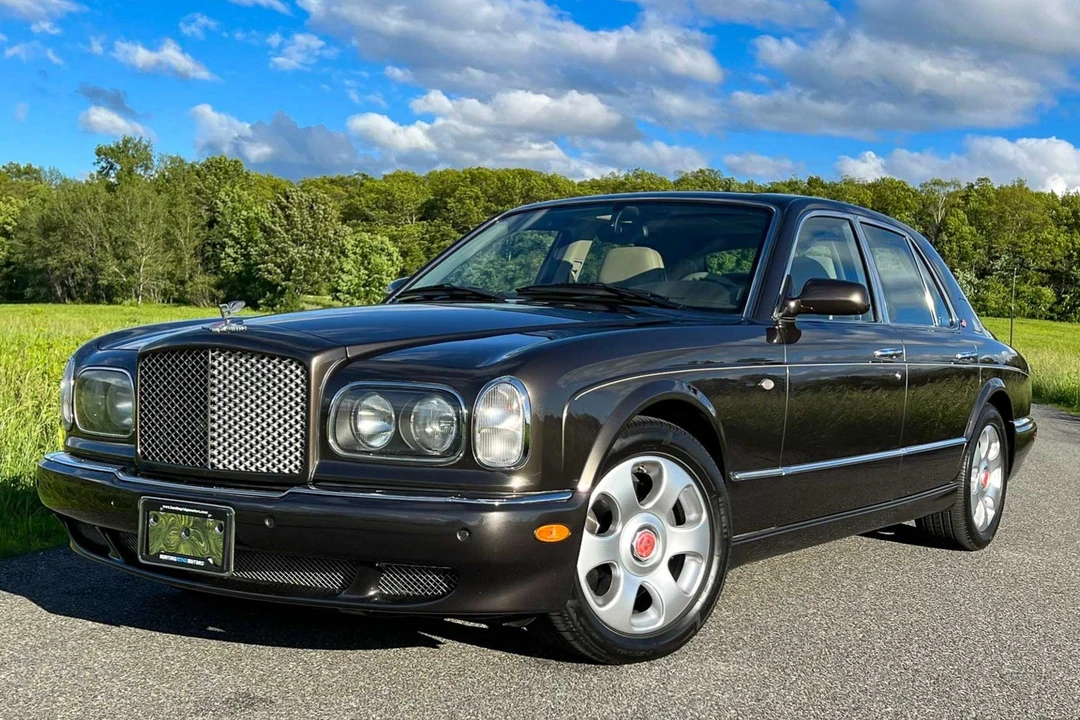 2000 Bentley Arnage - Image 1 of 31