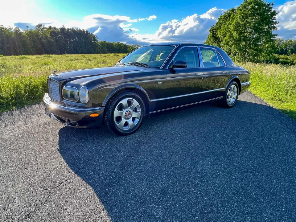 2000 Bentley Arnage - Image 5 of 31