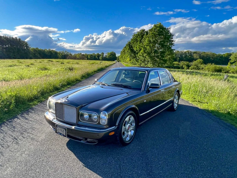 2000 Bentley Arnage - Image 6 of 31