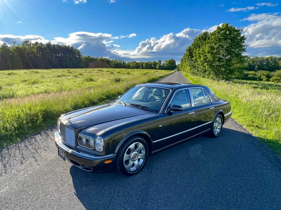 2000 Bentley Arnage - Image 7 of 31