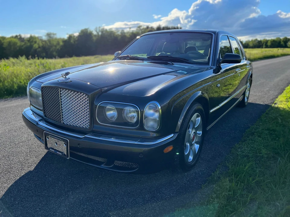 2000 Bentley Arnage - Image 8 of 31