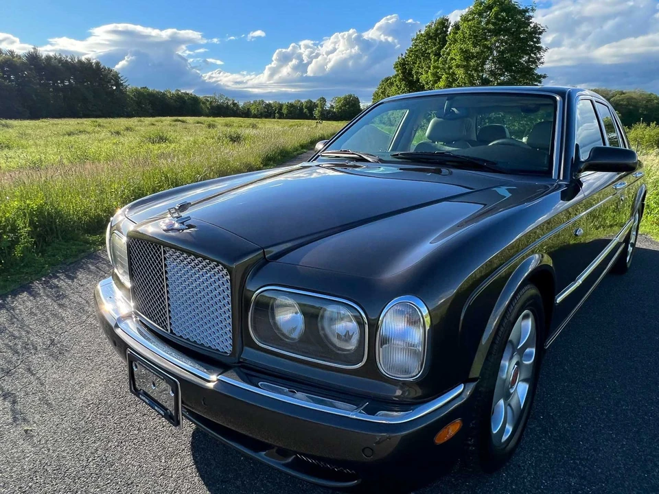 2000 Bentley Arnage - Image 9 of 31