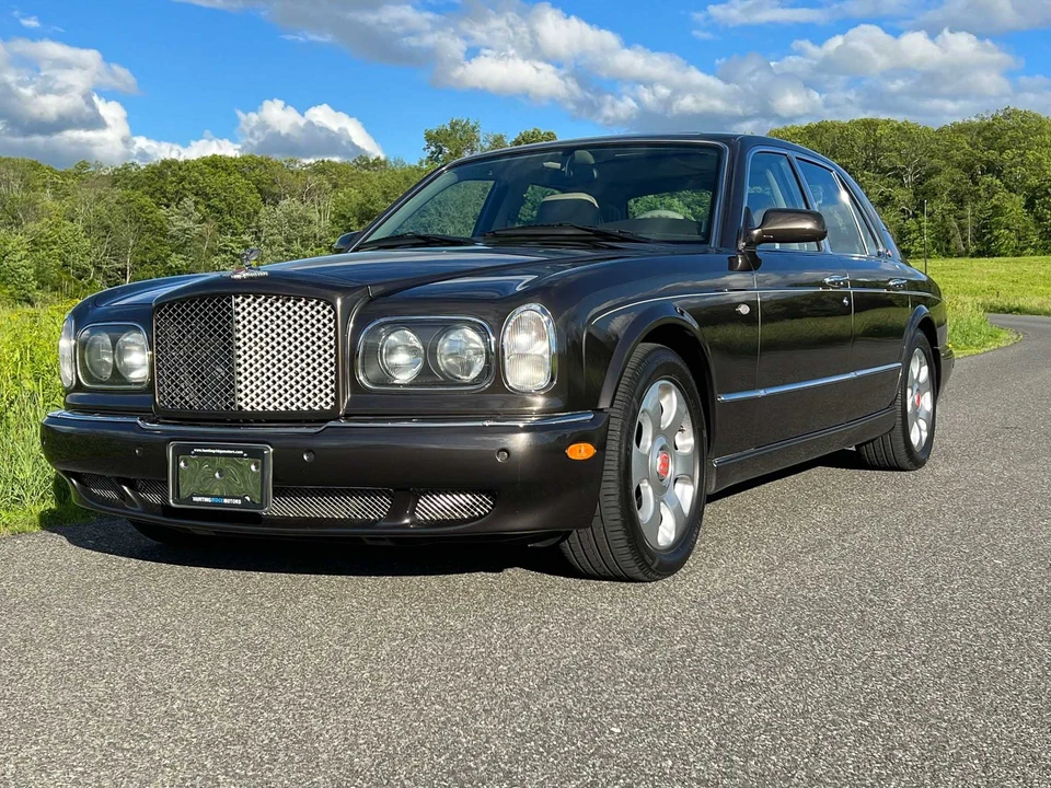 2000 Bentley Arnage - Image 10 of 31