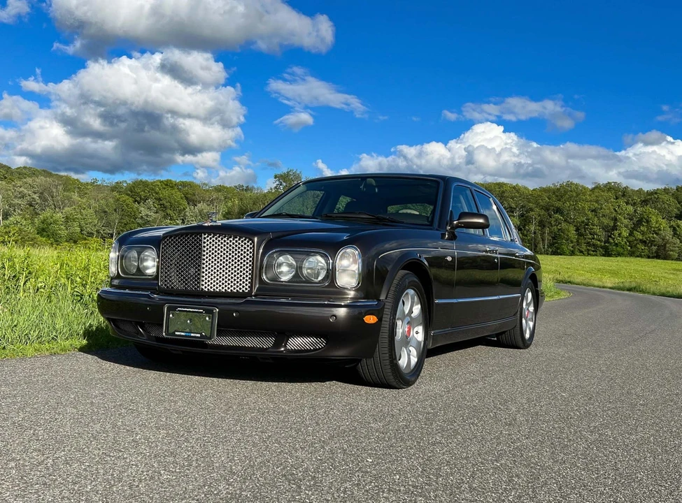 2000 Bentley Arnage - Image 11 of 31
