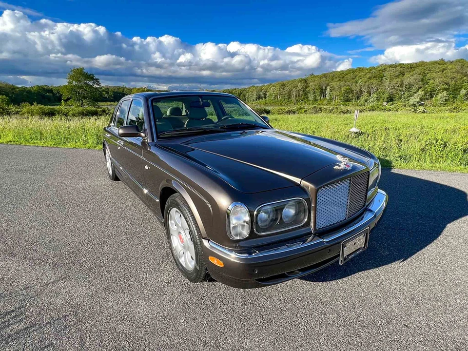 2000 Bentley Arnage - Image 20 of 31