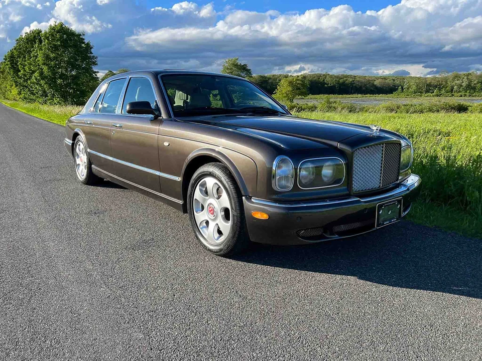 2000 Bentley Arnage - Image 21 of 31