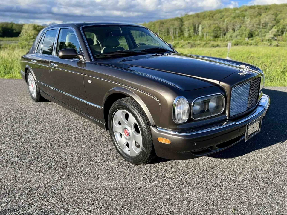 2000 Bentley Arnage - Image 22 of 31