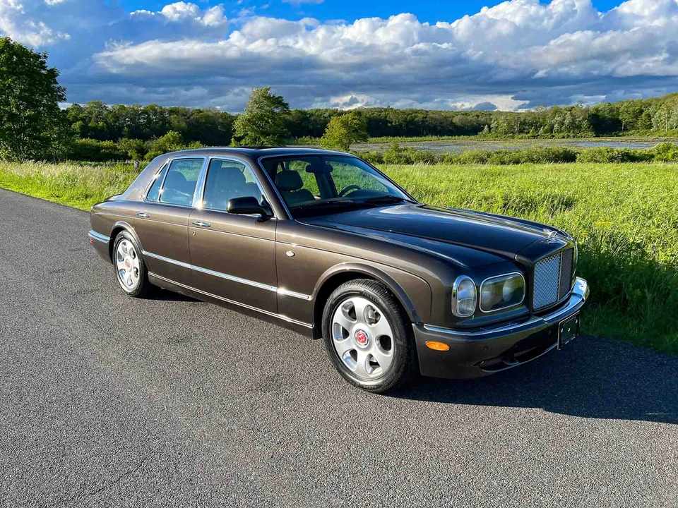 2000 Bentley Arnage - Image 24 of 31