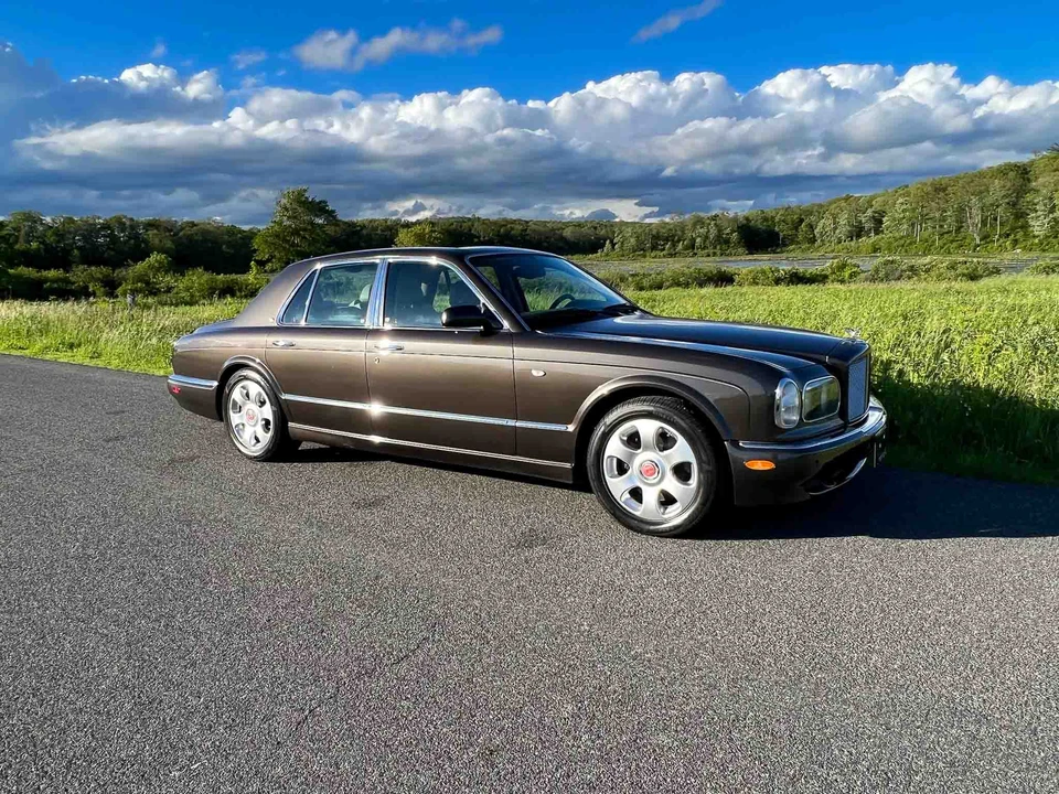 2000 Bentley Arnage - Image 25 of 31