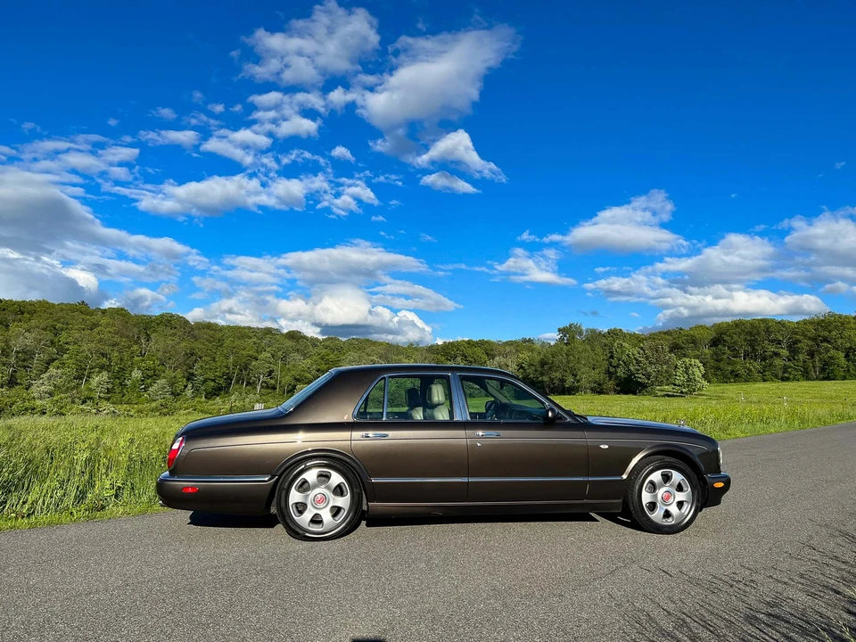 2000 Bentley Arnage - Image 26 of 31