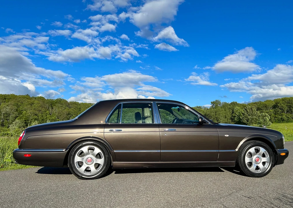 2000 Bentley Arnage - Image 27 of 31