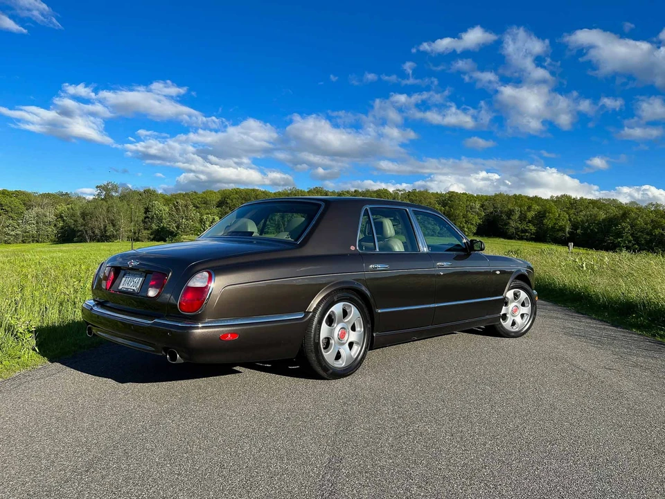 2000 Bentley Arnage - Image 28 of 31
