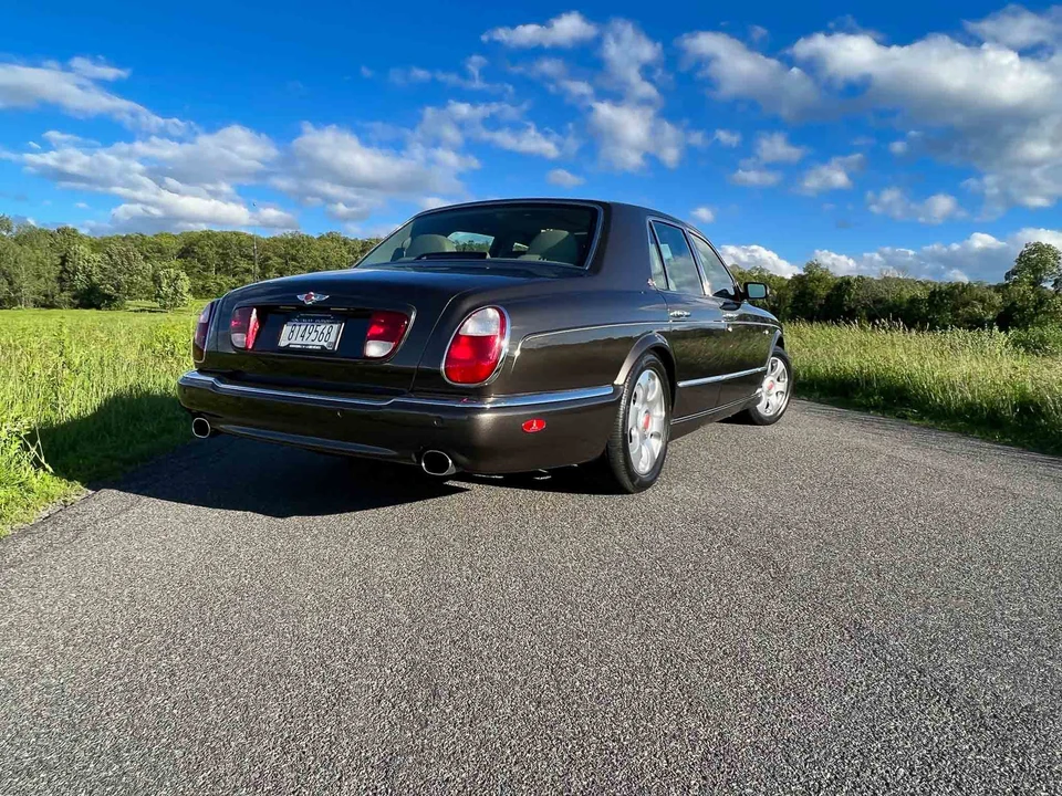 2000 Bentley Arnage - Image 29 of 31