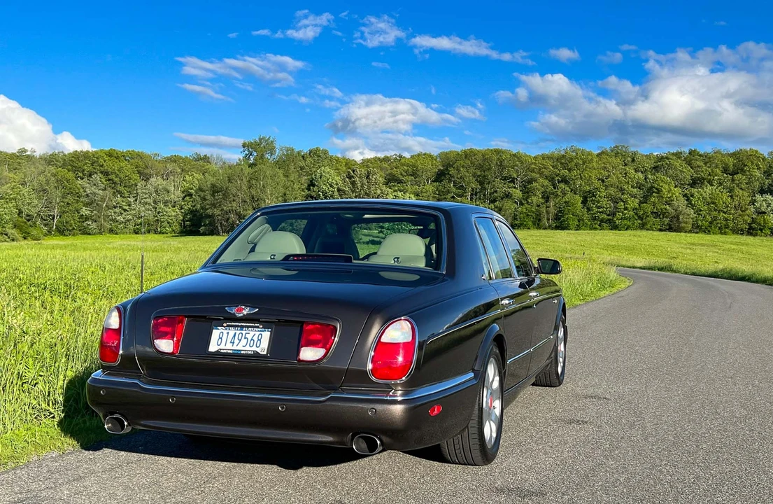 2000 Bentley Arnage - Image 30 of 31