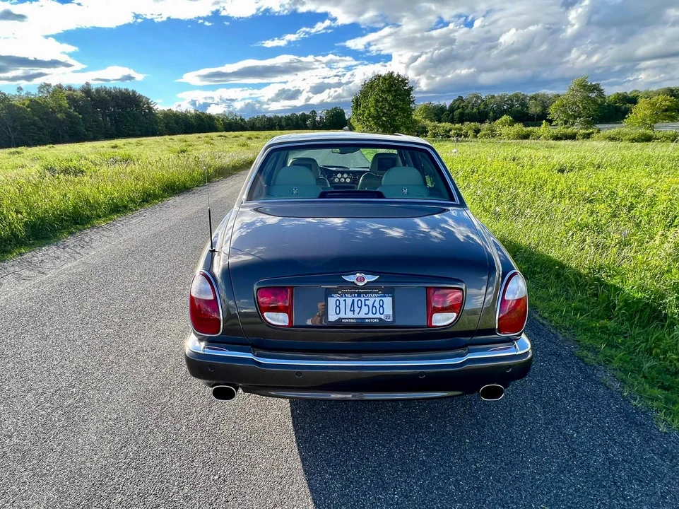 2000 Bentley Arnage - Image 31 of 31