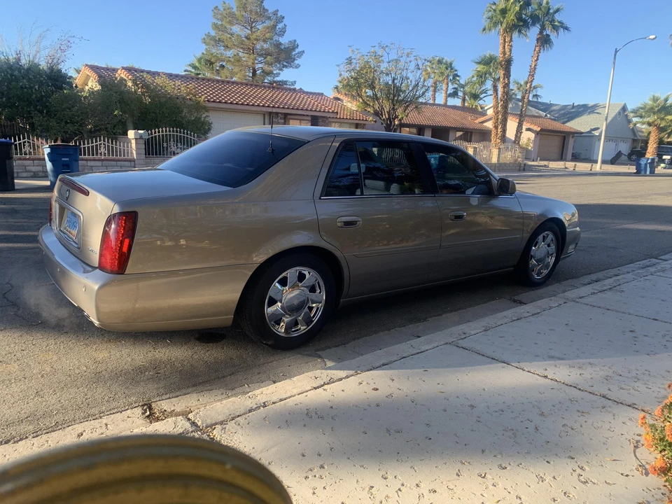 2000 Cadillac DeVille 8th Gen - Image 6 of 31