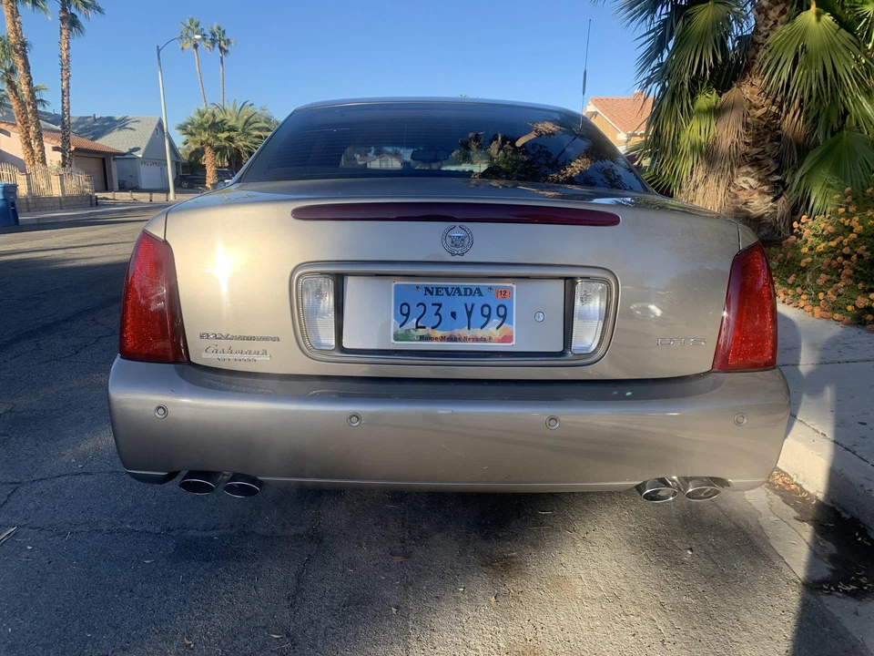 2000 Cadillac DeVille 8th Gen - Image 8 of 31