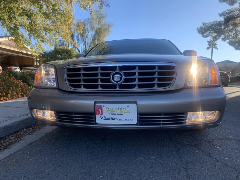 2000 Cadillac DeVille 8th Gen - Image 27 of 31