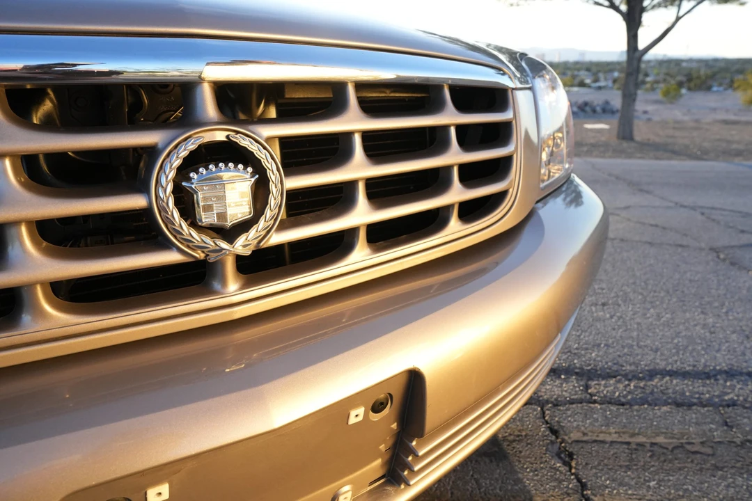 2000 Cadillac DeVille 8th Gen - Image 29 of 31