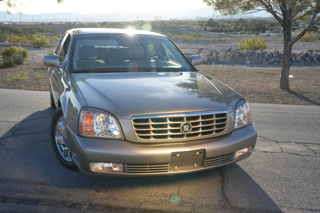 2000 Cadillac DeVille 8th Gen - Image 16 of 31