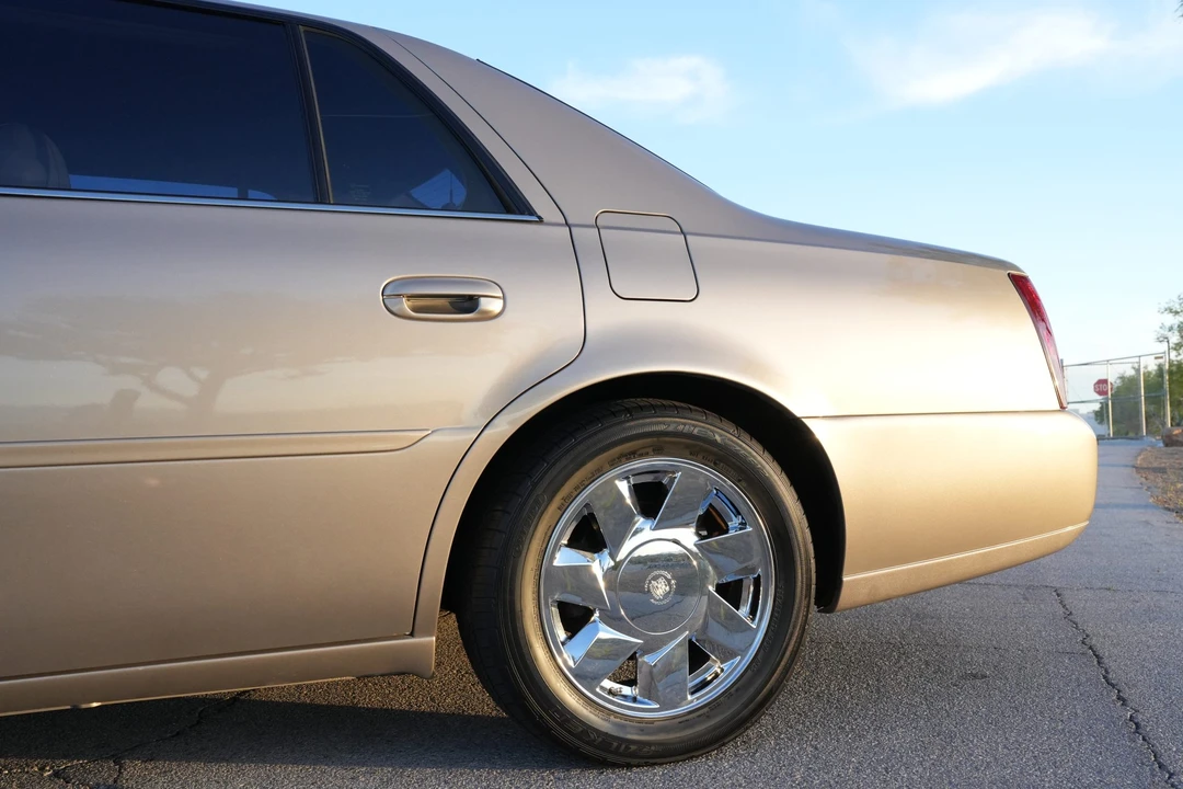 2000 Cadillac DeVille 8th Gen - Image 25 of 31