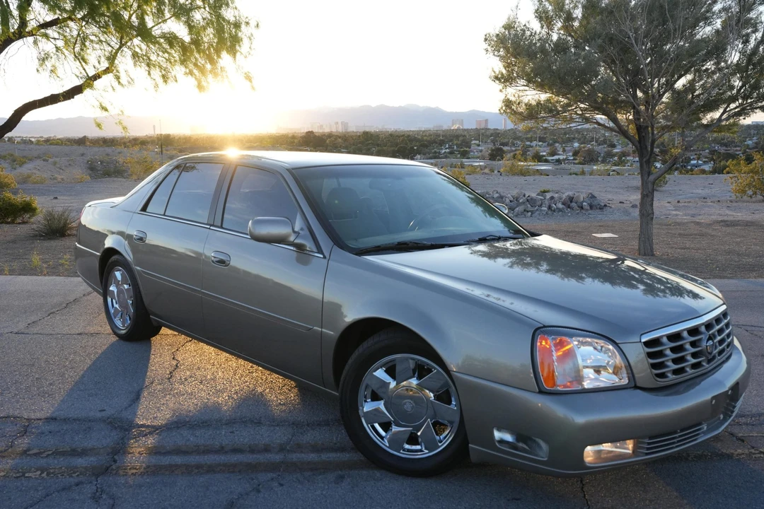 2000 Cadillac DeVille 8th Gen - Image 15 of 31