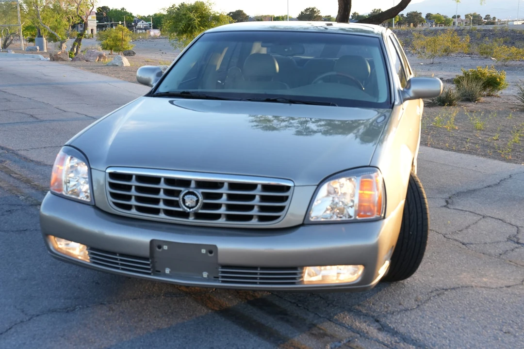2000 Cadillac DeVille 8th Gen - Image 17 of 31