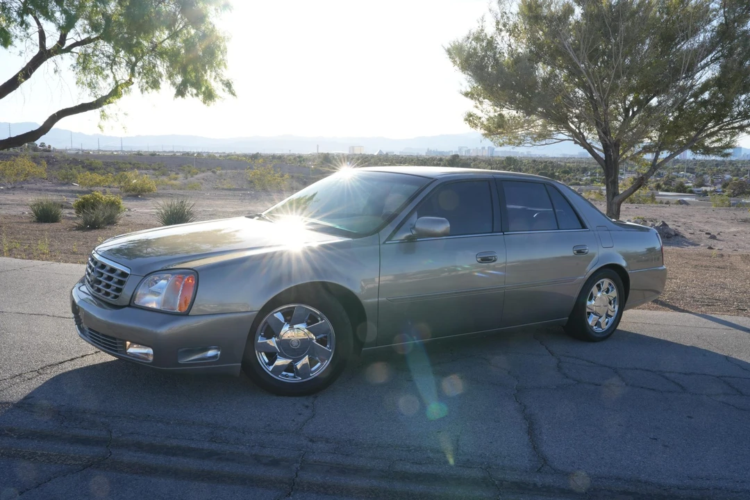 2000 Cadillac DeVille 8th Gen - Image 18 of 31
