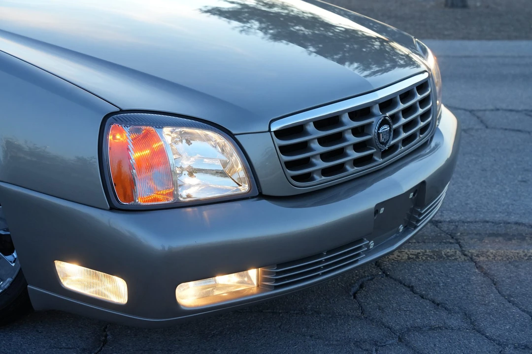 2000 Cadillac DeVille 8th Gen - Image 26 of 31
