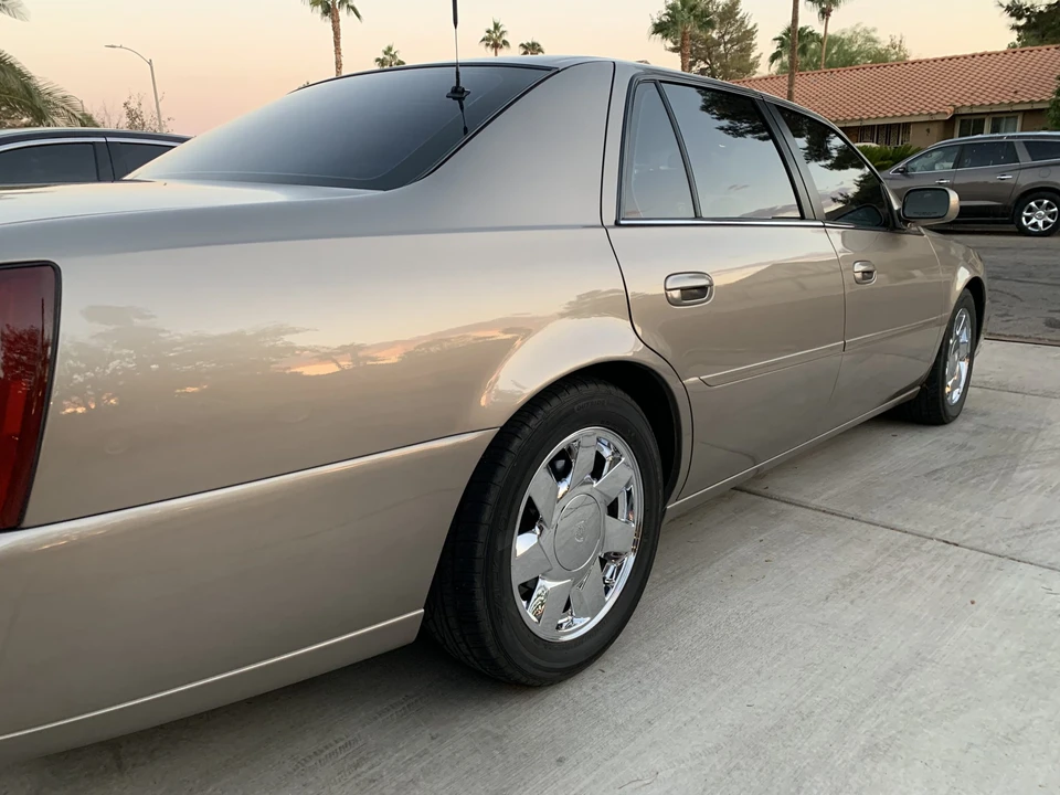 2000 Cadillac DeVille 8th Gen - Image 22 of 31