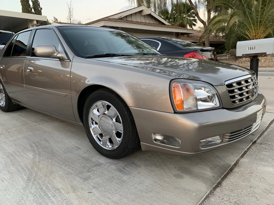 2000 Cadillac DeVille 8th Gen - Image 19 of 31