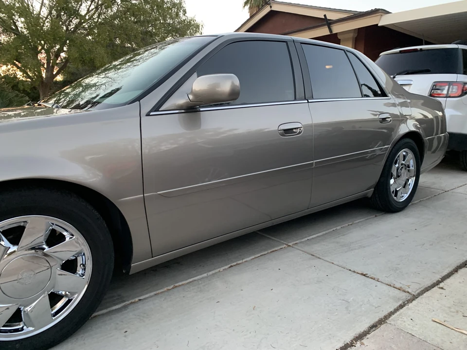 2000 Cadillac DeVille 8th Gen - Image 23 of 31