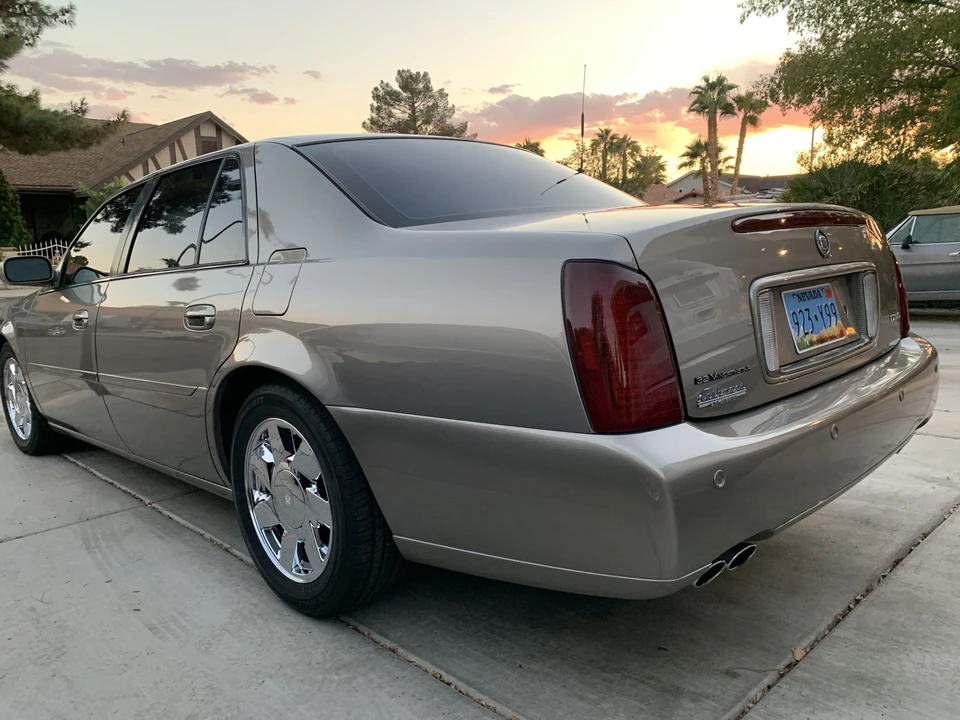 2000 Cadillac DeVille 8th Gen - Image 21 of 31