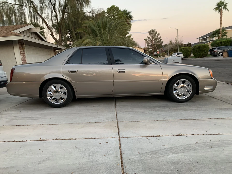 2000 Cadillac DeVille 8th Gen - Image 20 of 31