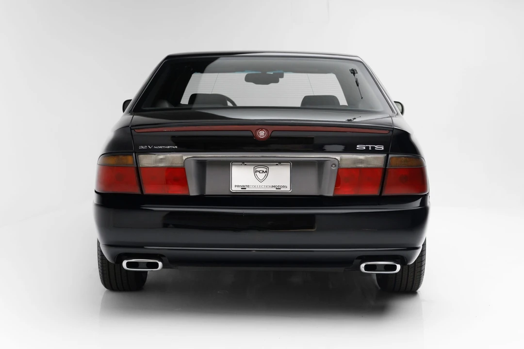 2000 Cadillac Seville - Image 6 of 31