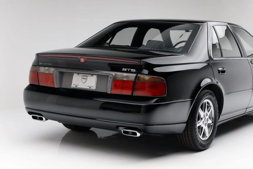 2000 Cadillac Seville - Image 20 of 31