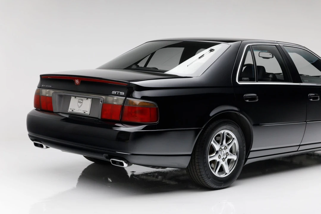 2000 Cadillac Seville - Image 21 of 31