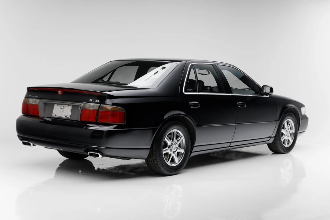 2000 Cadillac Seville - Image 8 of 31