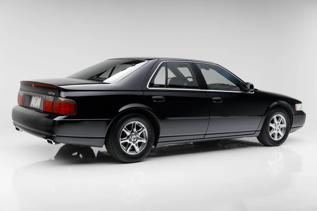 2000 Cadillac Seville - Image 9 of 31