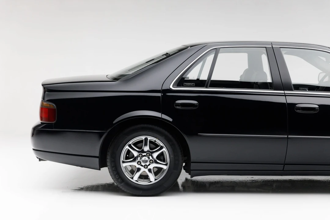2000 Cadillac Seville - Image 24 of 31