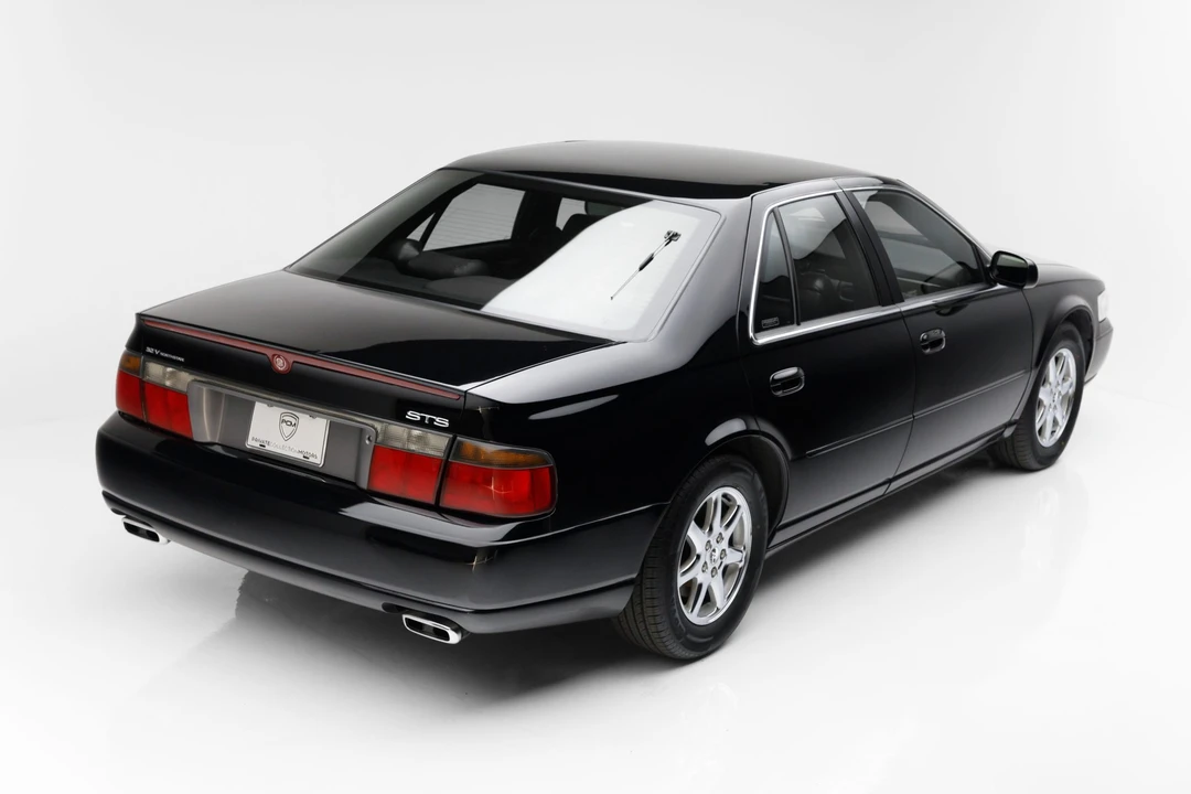 2000 Cadillac Seville - Image 7 of 31