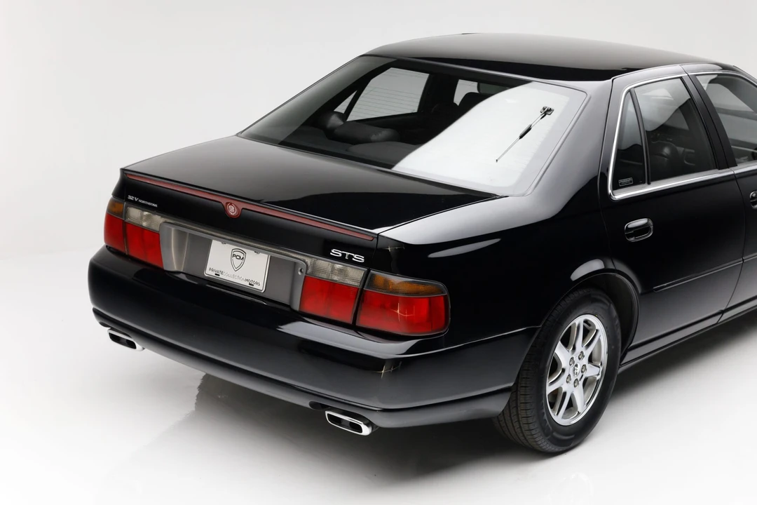 2000 Cadillac Seville - Image 19 of 31