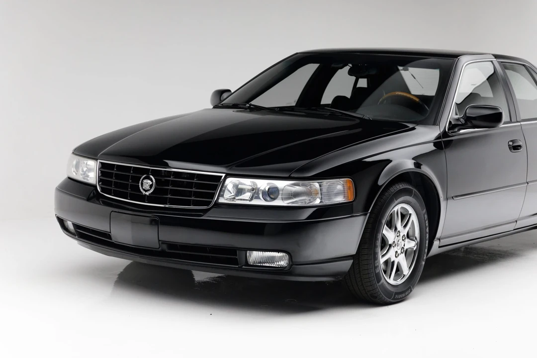 2000 Cadillac Seville - Image 13 of 31