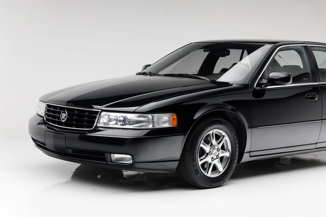 2000 Cadillac Seville - Image 14 of 31