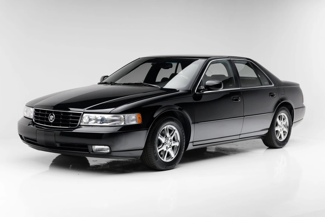 2000 Cadillac Seville - Image 3 of 31
